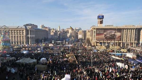 Fenomen Majdanu w globalnym przebudzeniu politycznym