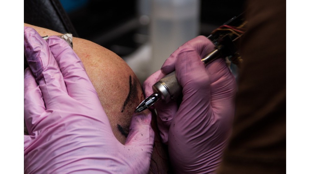 Tatuaże niebezpieczne z powodu toksycznych barwników