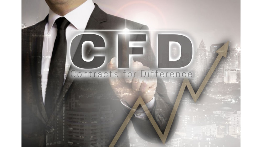 Inwestowanie przez CFD